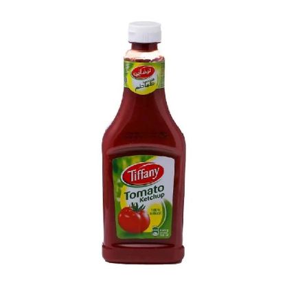 Picture of Tiffany Tomato Ketchup Pet 850gm
