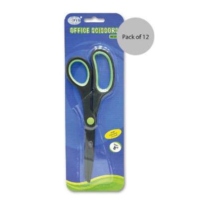 Picture of FIS Office Scissor 8" 20121 12pc