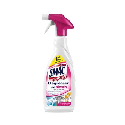 Picture of Smac Express Degreaser With Bleach Spray 650ml