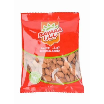 Picture of Bayara Almonds Jumbo 200gm