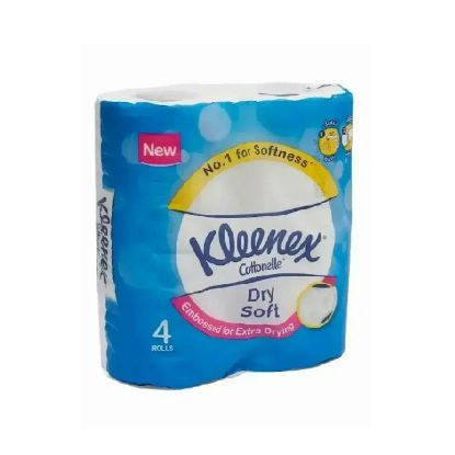 Picture of Kleenex Toilet Tissue 2-Ply 4x200's