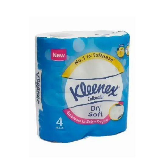 Picture of Kleenex Toilet Tissue 2-Ply 4x200's