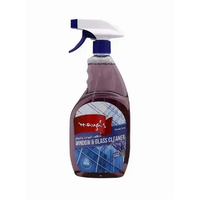 Picture of Maya's Window & Glass Cleaner Spray Lavender 750ml
