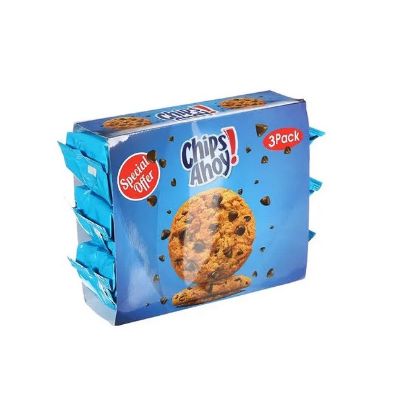 Picture of Chips Ahoy Cookie 4x128gm