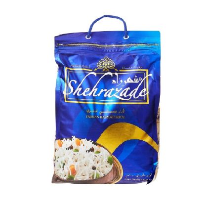 Picture of Shehrazade Basmati Rice 4kg + 1kg