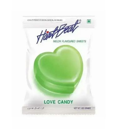 Picture of Hartbeat Jumbo Love Candy Melon 1kg