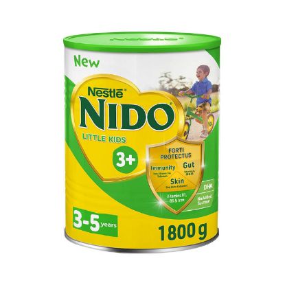 Picture of Nido Milk Powder Growing Up Formula 3+, 1.8kg