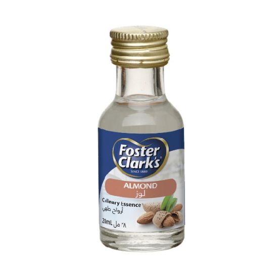 Picture of Foster Clarks Essence Almond, 28ml