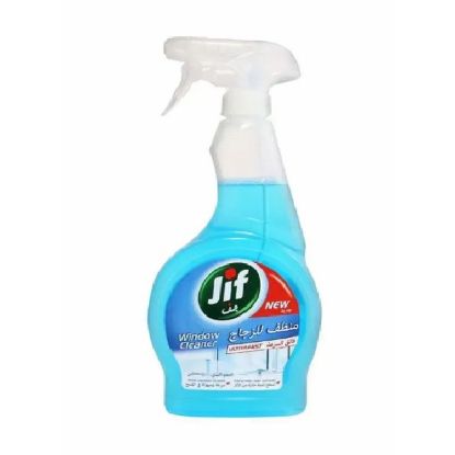 Picture of Jif Ulitrea Fast Window Cleaner Spray 500ml