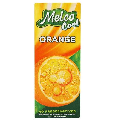 Picture of Melco Juice Orange 250ml