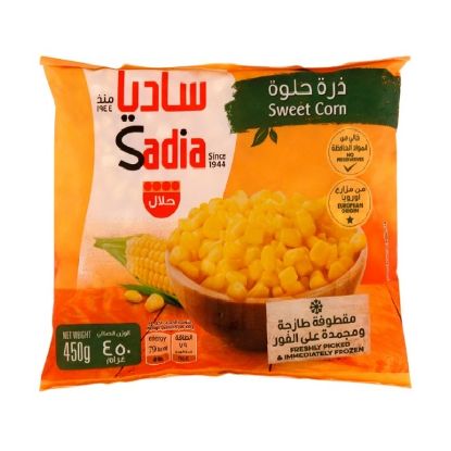 Picture of Sadia Frozen Sweet Corn 450gm