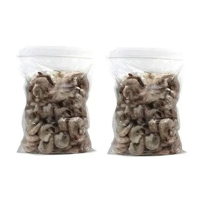 Picture of Sea Blue Frozen Peeled Shrimps 2X400gm