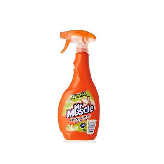 Picture of Mr.Muscle 5 In 1 All Purpose Cleaner 500ml