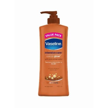 Picture of Vaseline Intensive Care Cocoa Radiant & Butter 400ml