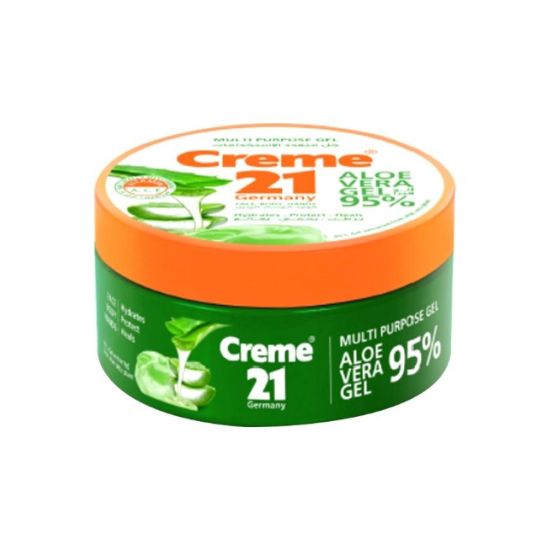 Picture of Crème 21 Face Wash Gel With Aloe Vera 300ml
