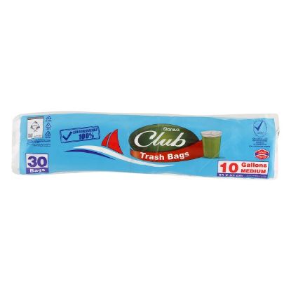 Picture of Sanita Trash Bag Medium 65x52cm 30Bags
