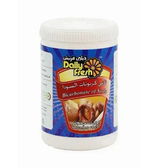 Picture of Daily Fresh Bicarbonate Soda 100gm