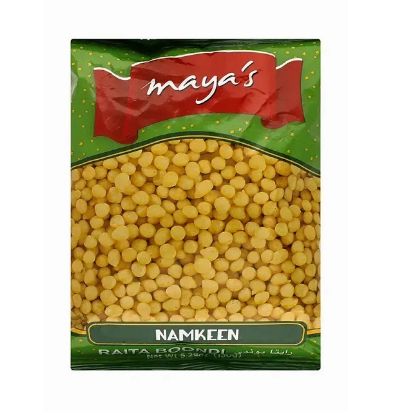 Picture of Maya's Namkeen Raita Boondi 150gm