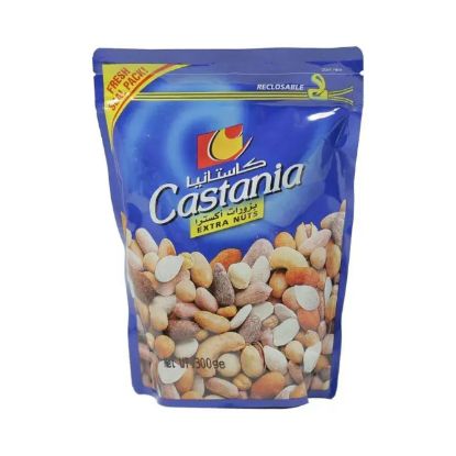 Picture of Castania Extra Mixed Nuts 300gm