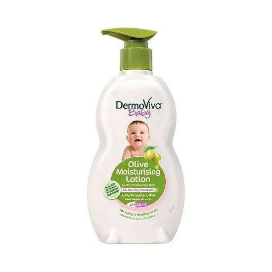 Picture of Dermoviva Baby Olive Moisturising Lotion 500ml