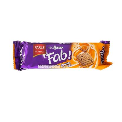 Picture of Parle Biscuit Hide & Seek Fab Orange 112gm