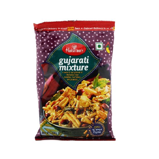 Picture of Haldiram's Gujarati Mix 200gm