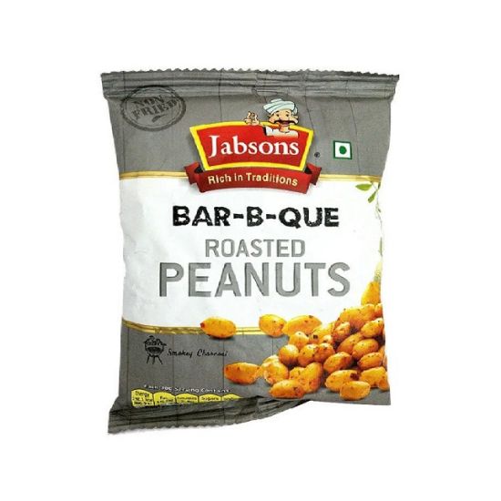 Picture of Jabsons Roasted Peanut Bar-B-Que 140gm