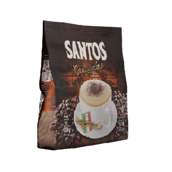 Picture of Santos Cappuccino 25gm