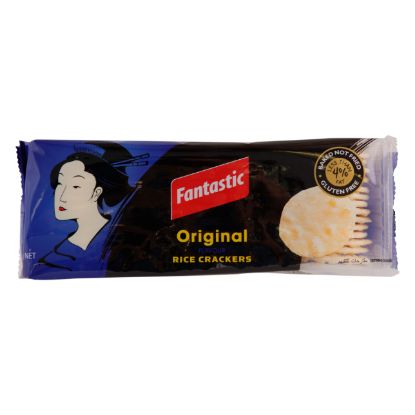 Picture of Fantastic Original Rice Crackers 100gm