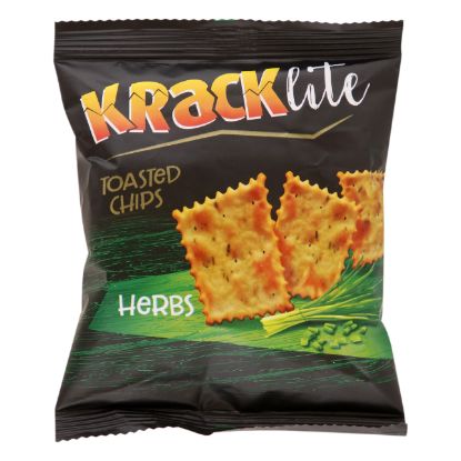 Picture of Nabil Krack Lite Toasted Chips Herbs 26gm