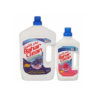 Picture of Bahar Disinfectant, 3ltr+1ltr