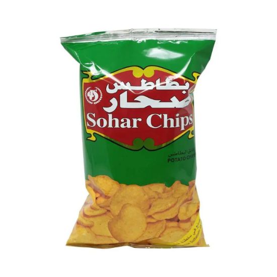 Picture of Sohar Chips Potato 100gm