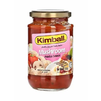 Picture of Kimball Mushroom Pasta Sauce 350gm