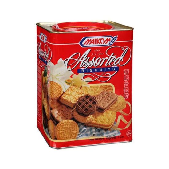 Picture of Maikom Assorted Biscuits 1kg