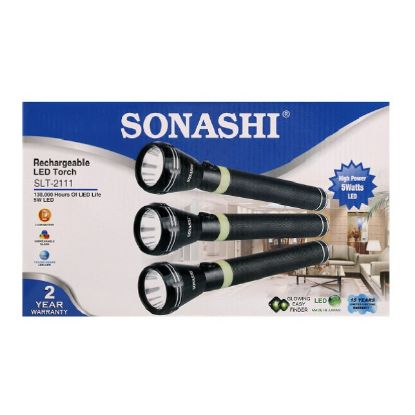 Picture of Sonashi Led Torch 5Watts SLT-2111 1pc