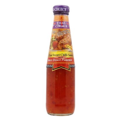 Picture of Thai Choice Sweet Chilli Sauce Hot 270ml