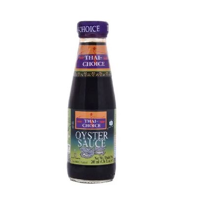 Picture of Thai Choice Oyster Sauce 200ml
