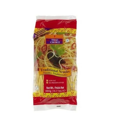 Picture of Thai Choice Traditional Noodles 400gm