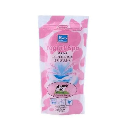 Picture of Yoko Body Spa Milk Salt Yogurt 300gm
