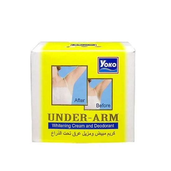 Picture of Yoko Under Arm Whitening Cream & Deodorant 50gm