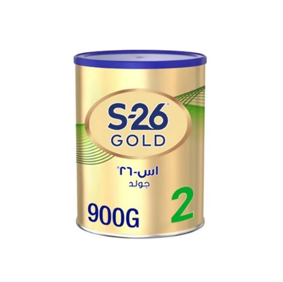 Picture of S-26 Baby Milk Powder Gold Promil #2 900gm