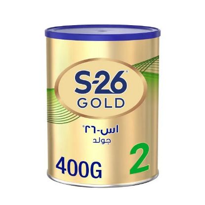 Picture of S-26 Baby Milk Powder Gold Promil #2 400gm