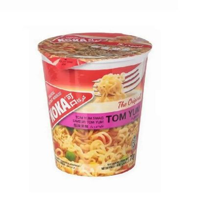 Picture of Koka Cup Noodles Tomyam Shrimp 70gm