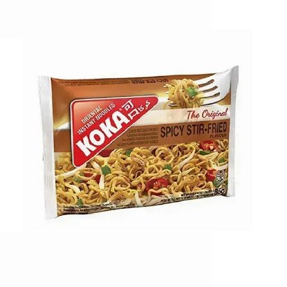 Picture of Koka Noodles Stir Fried 85gm