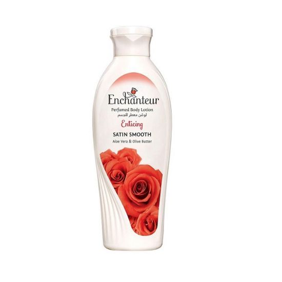 Picture of Enchanteur Enticing With Aloe Vera & Olive Butter Body Lotion 250ml