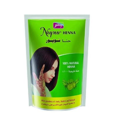 Picture of Godrej Natural Nupur Henna 200gm