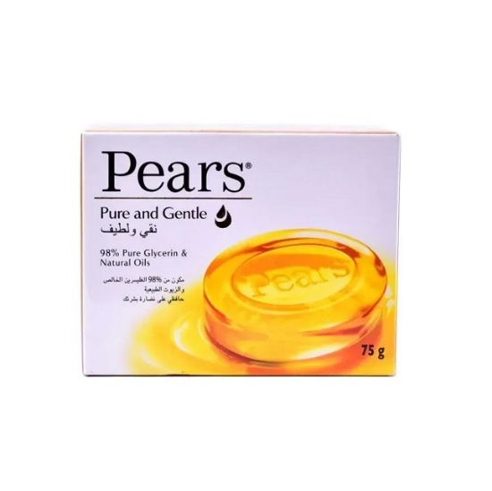 Picture of Pears Soap Pure & Gentle 75gm