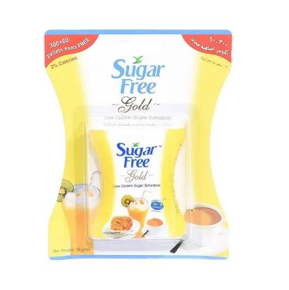 Picture of Sugar Free Gold 300+60 Extra Pellets 35gm