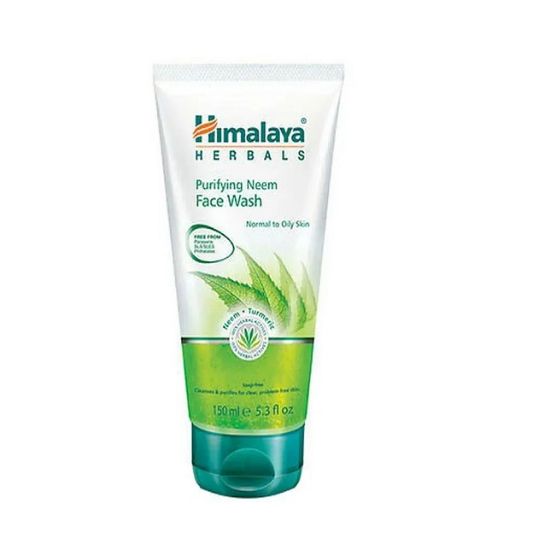 Picture of Himalaya Neem Purifying Face Wash 150ml