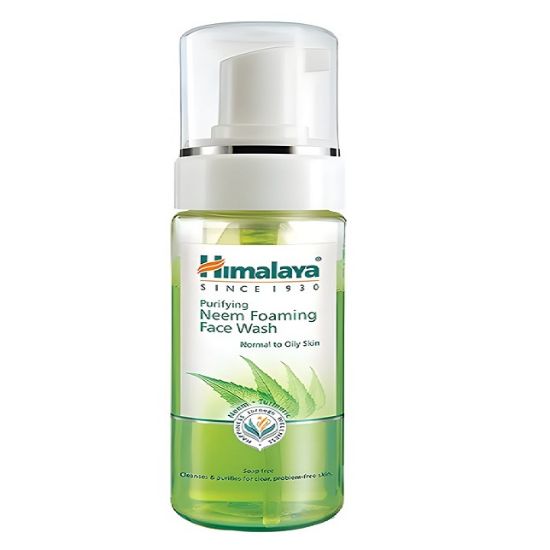 Picture of Himalaya Neem Face Wash Foaming 150ml